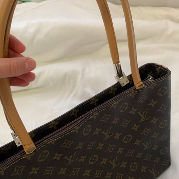 Brown Louis Vuitton bag, - Picture 2 of 3